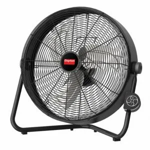 DAYTON 19RR53 Air Circulator 20 Inch 2815 cfm 120V | AG9EEP