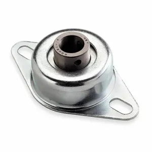 DAYTON 1A400 Flange Mount Bearing 1/2 Inch Bore | AA8TQK