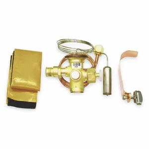 DAYTON 1BAE5 Thermostatic Expansion Valve, Thermostatic Expansion Valve, 1 Pack Qty | CR2YNZ