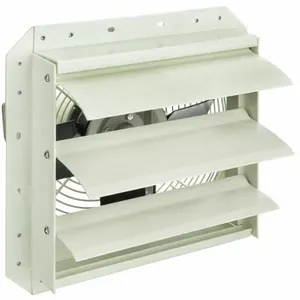 DAYTON 1BLH8 Exhaust Fan 12 Inch 115 V 1100 CFM | AA9AEW