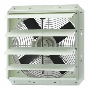 DAYTON 1BLJ1 Exhaust Fan 16 Inch 115 V 2005 CFM | AA9AEY