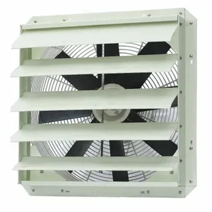 DAYTON 1BLJ5 Exhaust Fan 20 Inch 115 V 3642 CFM | AA9AFC