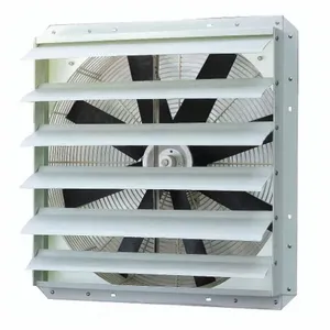 DAYTON 1BLJ7 Exhaust Fan 24 Inch 115 V 4876 CFM | AA9AFE