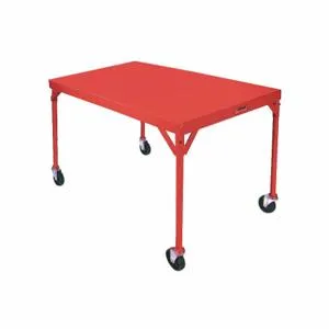 DAYTON 1DE92 Collapsible Workstand 54 x 30 300 Lb. Capacity | AA9HKU