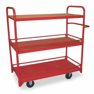 DAYTON 1DE94 Stock Cart 1200 Lb | AA9HKW