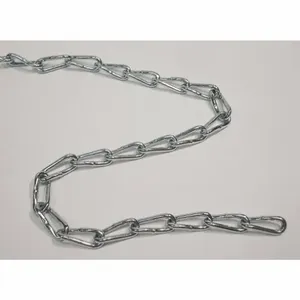 DAYTON 1DKH2 Chain 2/0 Size 50 Feet 495 Lb. | AA9JMT