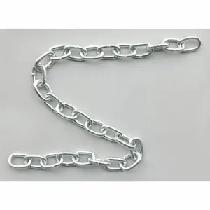 DAYTON 1DKH6 Chain 4/0 Size 50 Feet 600 Lb. | AA9JMX