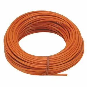 DAYTON 2VJV7 Cable 1/16 Inch L100ft Working Load Limit 96lb 7 x 7 Steel | AC3QML