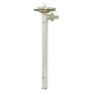 DAYTON 1DLL2 Replacement Drum Pump Tube Polypropylene | AA9JWB