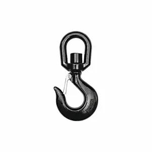 DAYTON 1DNH7 Slip Hook Alloy Steel G80 3000 Lb. | AA9KFW