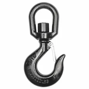 DAYTON 1DNH9 Slip Hook Alloy Steel G80 6000 Lb. | AA9KFY