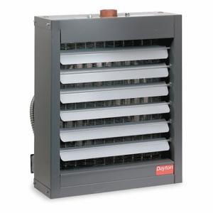 DAYTON 5YH19 Hydronic Unit Heater 21 Inch Width 14 Inch D | AE7HDX