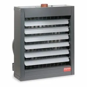 DAYTON 5PV51 Hydronic Unit Heater 21 Inch Width 1400 Cfm | AE6CLN