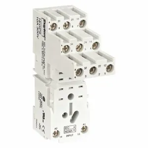 DAYTON 1EGP9 Relay Socket 11pin 300v | AA9PAY