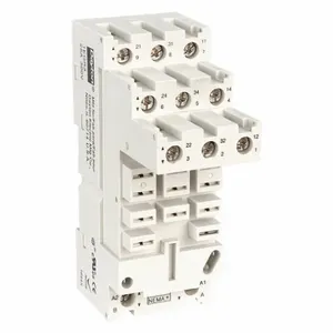 DAYTON 1EGR3 Relay Socket 11pin 300v | AA9PBB