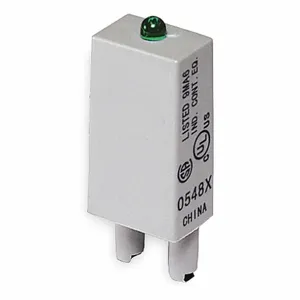 DAYTON 1EGT3 Relay Socket Module Led 2pin 24vac/vdc | AA9PBL