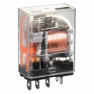 DAYTON 1EHC6 Relay Ice Cube Spdt 12vdc Coil Volts | AA9PFD