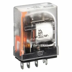 DAYTON 1EHC7 Relay Ice Cube Spdt 240vac Coil Volts | AA9PFE