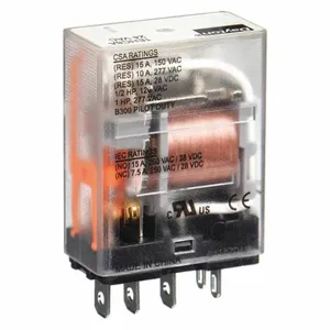 DAYTON 1EHC8 Relay Ice Cube Spdt 24vac Coil Volts | AA9PFF