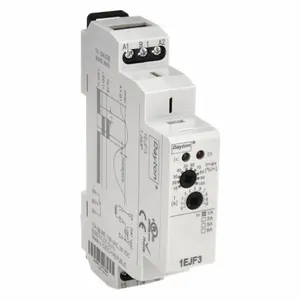 DAYTON 1EJF3 Relay Current Sensing Spdt Din-mount | AA9PKB