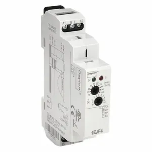 DAYTON 1EJF4 Relay Current Sensing Spdt Din-mount | AA9PKC