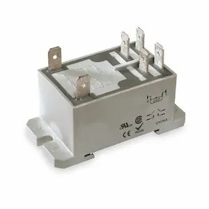 DAYTON 1EJH6 Relay Power DPST-NO 24VAC Coil Volts | AA9PKQ