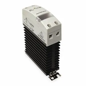 DAYTON 1EJL1 Solid State Relay Input 3-32VDC Gray | AA9PLE