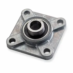 DAYTON 1F550 Flange Mount Bearing 5/8 Inch Bore | AA9TGU