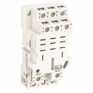 DAYTON 1FC14 Socket 11 Pin 16 Amp | AA9UEV