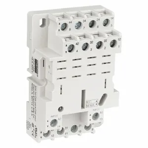 DAYTON 1FC15 Socket 14 Pin 16 Amp | AA9UEW