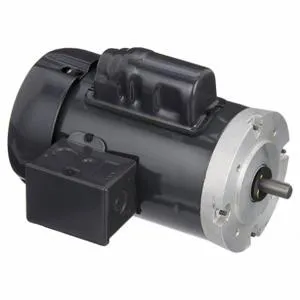 DAYTON 1K059 General Purpose Motor Carbon Steel Tefc 1/3 Hp 1725 Rpm 42cz | AA9ZJP