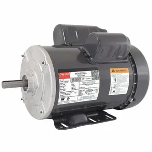 DAYTON 1K066 General Purpose Motor Carbon Steel Tefc 1-1/2 Hp 1725 Rpm 56h | AA9ZJR