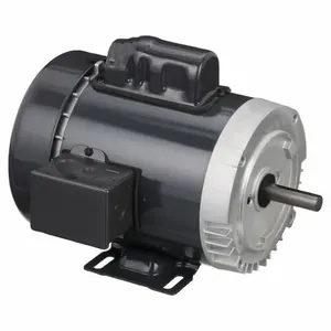 DAYTON 1K076 General Purpose Motor Carbon Steel Tefc 1/3 Hp 3450 Rpm 56c | AA9ZJV