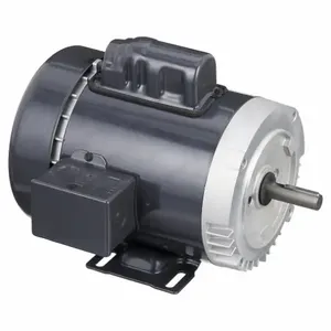 DAYTON 1K078 General Purpose Motor Carbon Steel Tefc 1/2 Hp 3450 Rpm 56c | AA9ZJX