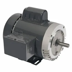 DAYTON 3K348 General Purpose Motor Carbon Steel Tefc 1 Hp 3460 Rpm 56c | AC9UER