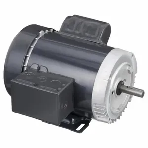 DAYTON 1K081 General Purpose Motor Carbon Steel Tefc 3/4 Hp 1745 Rpm 56c | AA9ZKA