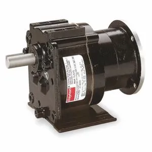 DAYTON 1L511 Speed Reducer C-face 42cz/48 19.1 1 | AB2CAM