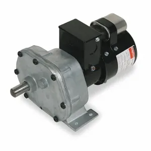 DAYTON 1LPL5 Ac Gearmotor 6 Rpm Tefc 115/230v | AB2EWY