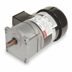 DAYTON 1LPW7 Ac Gearmotor 91 Rpm Tefc 115/230v | AB2EZD