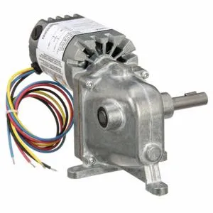 DAYTON 1LPZ5 Ac/dc Gearmotor 55 Rpm 115v Open Vented | AB2FAE