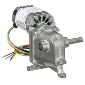 DAYTON 1LPZ8 Ac/dc Gearmotor 24 Rpm 115v Open Vented | AB2FAH