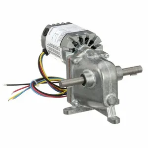 DAYTON 1LRA1 Ac/dc Gearmotor 24 Rpm 115v Open Vented | AB2FAK