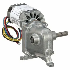 DAYTON 1LRA2 Ac/dc Gearmotor 13 Rpm 115v Open Vented | AB2FAL