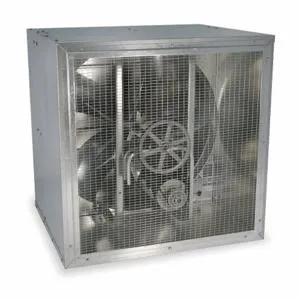 DAYTON 1AJA9 Cabinet Supply Fan 36 Inch 208-230/460 V | AA8VPW