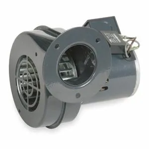 DAYTON 1TDP3 Round OEM Blower, 115V, 0.45A, 3016 RPM, 13 Inch Lead | AB3HBM