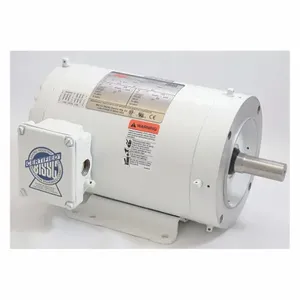 DAYTON 1TRZ2 Washdown Motor 3-phase Tenv 1 Hp 1725 Rpm | AB3JGW