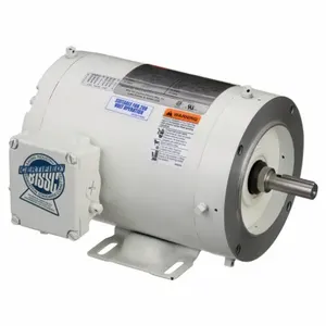 DAYTON 1TRZ3 Washdown Motor 3-phase Tenv 1/2 Hp 1725 Rpm | AB3JGX