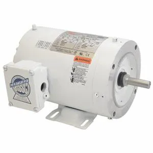 DAYTON 1TRZ4 Washdown Motor 3-phase Tenv 3/4 Hp 1725 Rpm | AB3JGY