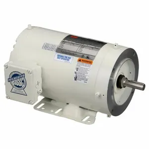 DAYTON 1TRZ5 Washdown Motor 3-phase Tenv 1-1/2 Hp 1740 Rpm | AB3JGZ