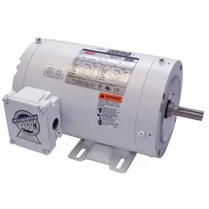 DAYTON 1TRZ6 Washdown Motor 3-phase Tenv 1 Hp 1725 Rpm | AB3JHA